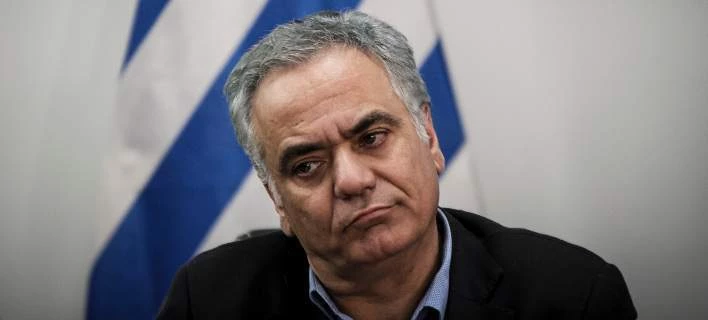 ΣΥΡΙΖΑ: «Οχι» σε Σκουρλέτη από προεδρικούς -Δεν τον θέλουν για γραμματέα